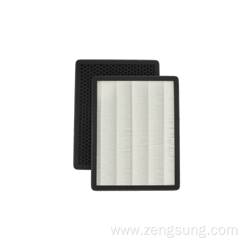 Custom Size H13 H14 hepa air filter